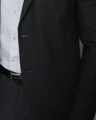 Commuter® Pro Blazer - Slim Fit -- Black