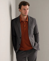 Commuter® Pro Blazer - Slim -- Dark Gray
