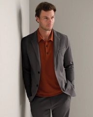 Commuter® Pro Blazer - Slim -- Dark Gray