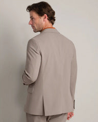 Commuter® Pro Blazer - Slim -- Foggy Taupe