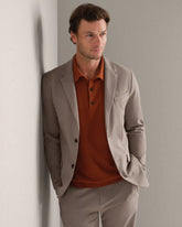 Commuter® Pro Blazer - Slim -- Foggy Taupe