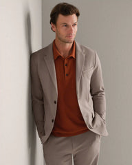 Commuter® Pro Blazer - Slim -- Foggy Taupe