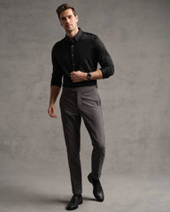 Commuter® Shirt - Classic Fit -- Black Oxford