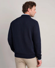 Commuter® 1/4 Zip Sweater -- True Navy