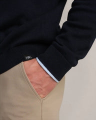 Commuter® 1/4 Zip Sweater -- True Navy