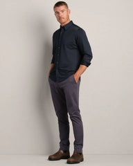 Commuter® Shirt - Classic Fit -- True Navy Oxford