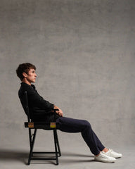 Commuter® Shirt - Slim Fit -- Black Oxford