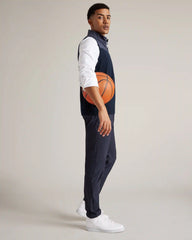 NBA Commuter® Shirt - Slim Fit -- White -- Boston Celtics