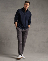Commuter® Shirt - Slim Fit -- True Navy Oxford