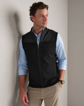 Commuter® Sweater Vest -- Black
