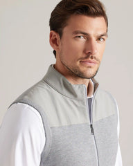 Commuter® Sweater Vest -- Griffin Gray