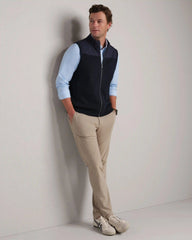 Commuter® Sweater Vest -- True Navy