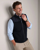 Commuter® Sweater Vest -- True Navy