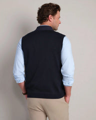 Commuter® Sweater Vest -- True Navy