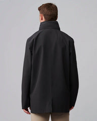 Copenhagen Raincoat -- Black