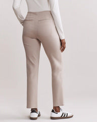 Coupe Ponte Pant -- Taupe