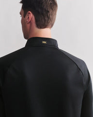 Courtside 1/4 Zip -- Black