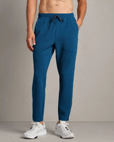 Covert Rib Pant -- Cape Blue