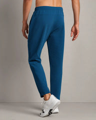 Covert Rib Pant -- Cape Blue