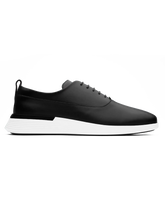 Wolf & Shepherd Crossover Longwing -- Black/White