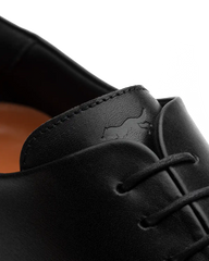 Wolf & Shepherd Crossover Longwing -- Black/White