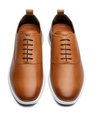 Wolf & Shepherd Crossover Longwing -- Honey/White