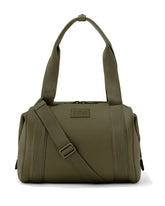 Dagne Dover Landon Carryall - Medium -- Dark Moss