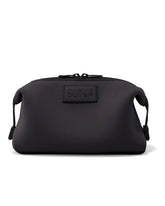 Dagne Dover Hunter Toiletry Bag - Large -- Onyx