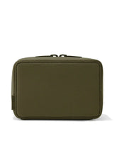 Dagne Dover Arlo Tech Organizer - Large -- Dark Moss
