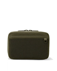 Dagne Dover Arlo Tech Organizer - Large -- Dark Moss
