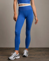 DoubleTake 7/8 Legging -- Deep Sea Blue