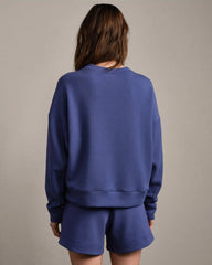 DreamGlow® Crewneck -- Ultramarine