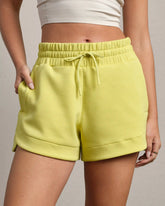 DreamGlow® Short -- Citron Green