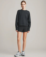 DreamGlow® Short -- Black Heather