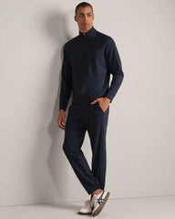 DreamState 1/4 Zip -- True Navy (NEW)