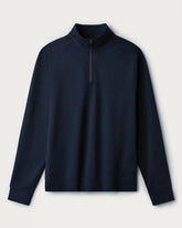 DreamState 1/4 Zip -- True Navy (NEW)
