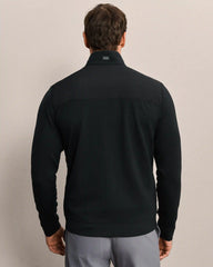 DreamState Quilted Jacket -- Pure Black