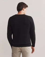 Commuter® Crewneck Sweater -- Black
