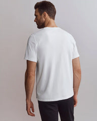 Elevated Modern Tee -- White