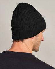 Emerson Beanie -- Black