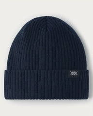 Emerson Beanie -- True Navy