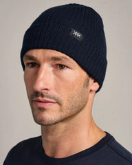 Emerson Beanie -- True Navy