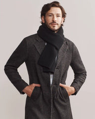 Emerson Scarf -- Black