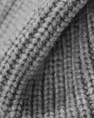 Emerson Scarf -- Light Gray Heather