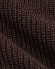 Emerson Scarf -- Ristretto Brown