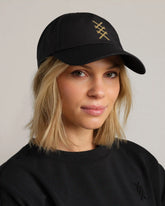 Everyday Active Hat -- Black