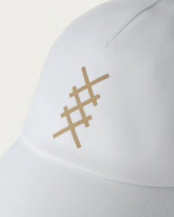 Everyday Active Hat -- White