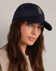 Everyday Hat -- Navy Blue