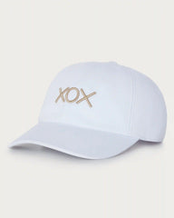 Everyday XOX Hat -- White