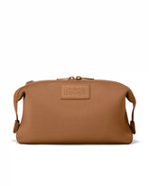 Dagne Dover Hunter Toiletry Bag - Large -- Clove